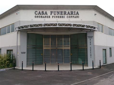 Casa Funeraria Coffani